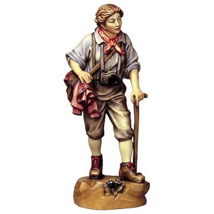 Wandersfrau