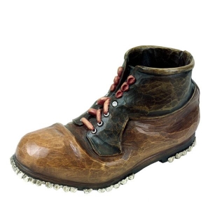 Schuh links