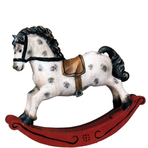 Schaukelpferd